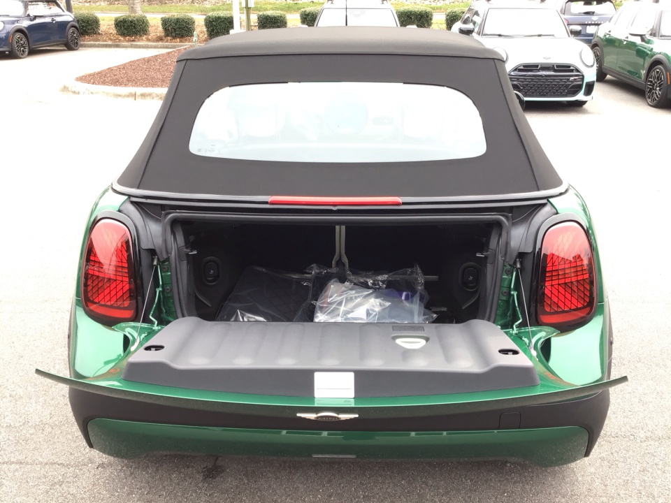 WMW23GX04T2X98331 2026 MINI Convertible Cooper S