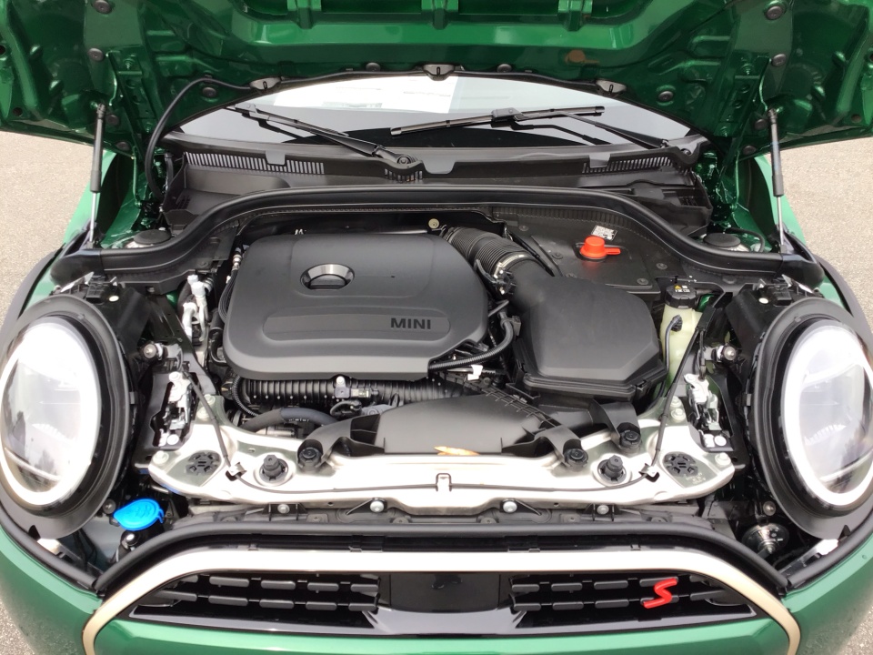 WMW23GX04T2X98331 2026 MINI Convertible Cooper S