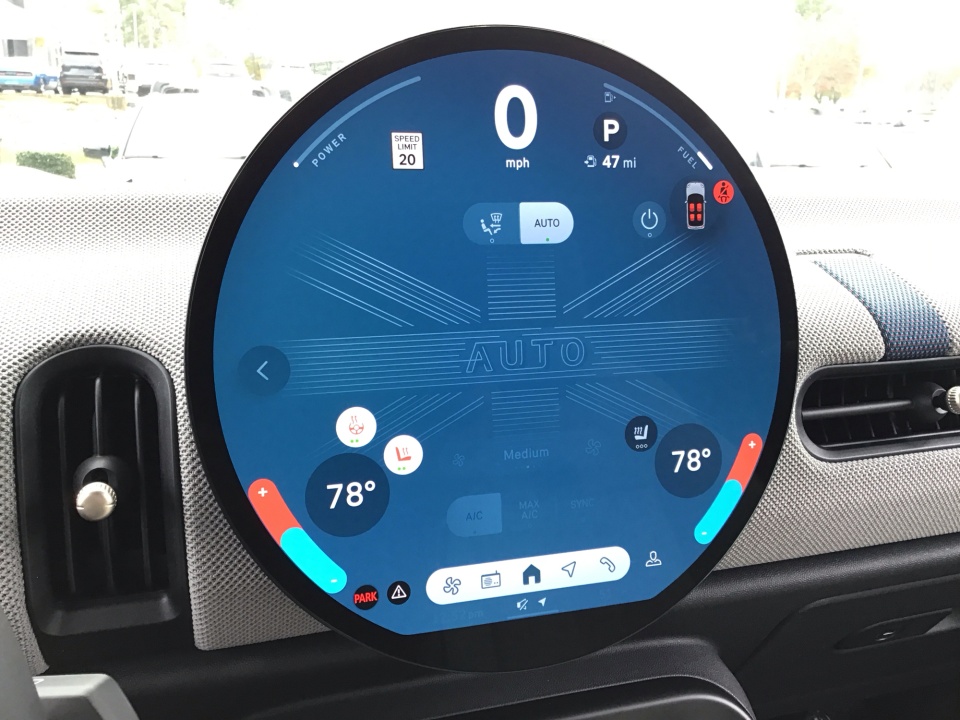 WMW23GX04T2X98331 2026 MINI Convertible Cooper S