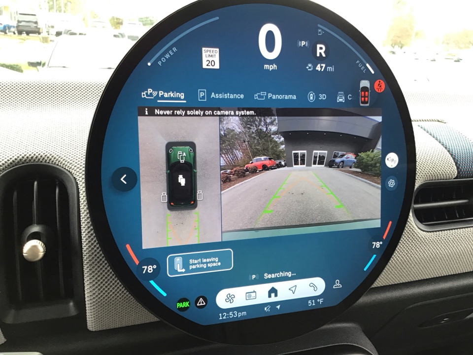 WMW23GX04T2X98331 2026 MINI Convertible Cooper S