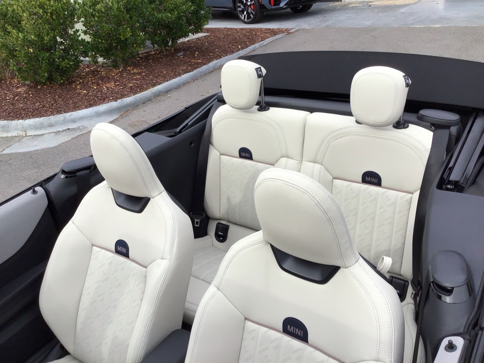 WMW23GX04T2X98331 2026 MINI Convertible Cooper S