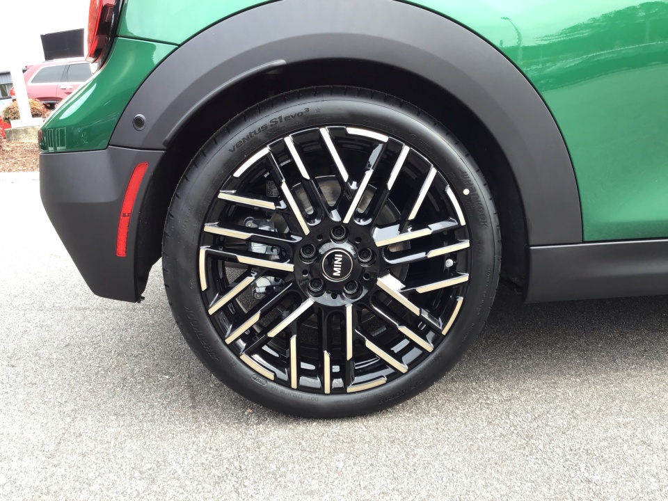 WMW23GX04T2X98331 2026 MINI Convertible Cooper S