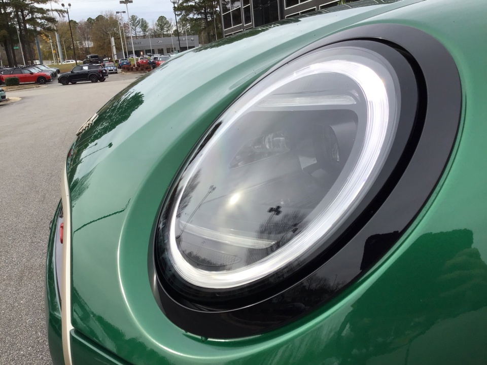 WMW23GX04T2X98331 2026 MINI Convertible Cooper S