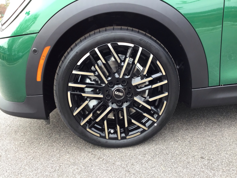 WMW23GX04T2X98331 2026 MINI Convertible Cooper S