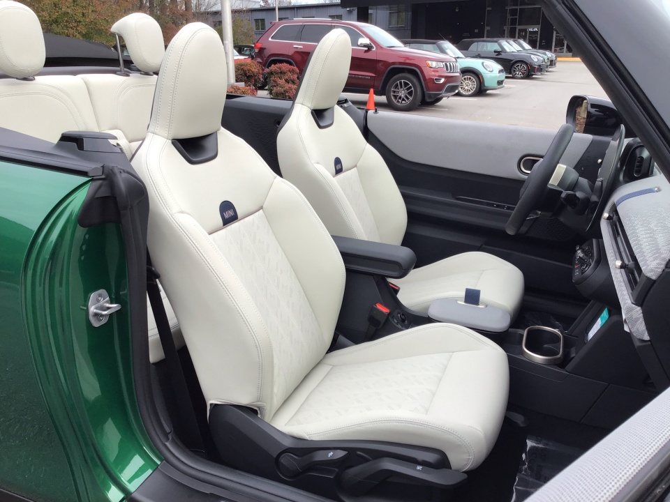 WMW23GX04T2X98331 2026 MINI Convertible Cooper S