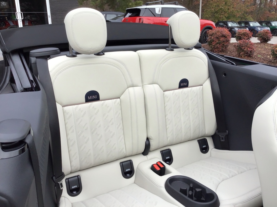 WMW23GX04T2X98331 2026 MINI Convertible Cooper S