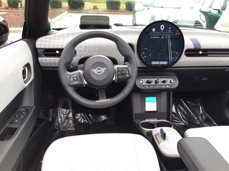 WMW23GX04T2X98331 2026 MINI Convertible Cooper S