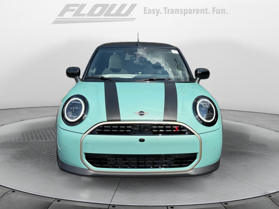 WMW23GX04T2Y76008 2026 MINI Convertible Cooper S