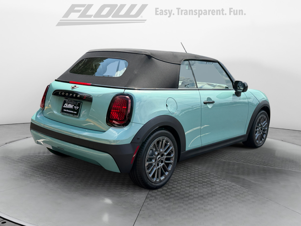 WMW23GX04T2Y76008 2026 MINI Convertible Cooper S