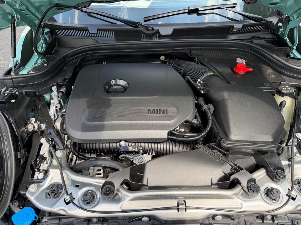 WMW23GX04T2Y76008 2026 MINI Convertible Cooper S