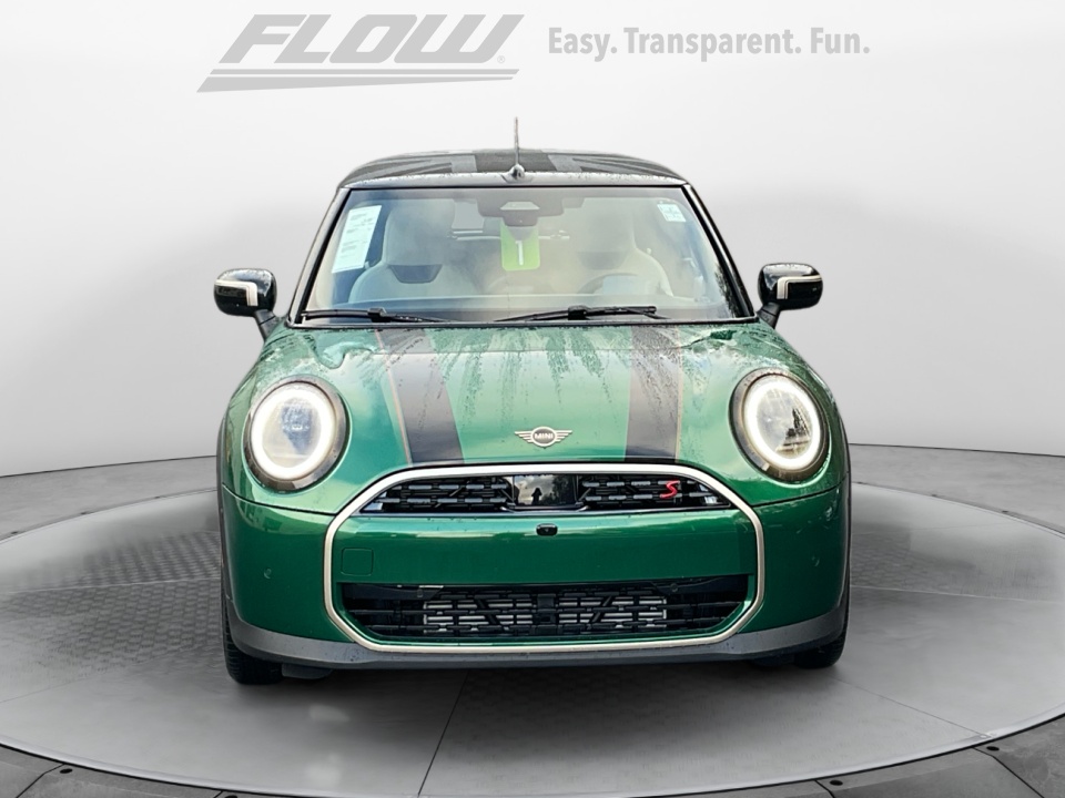 WMW23GX05T2X92652 2026 MINI Convertible Cooper S