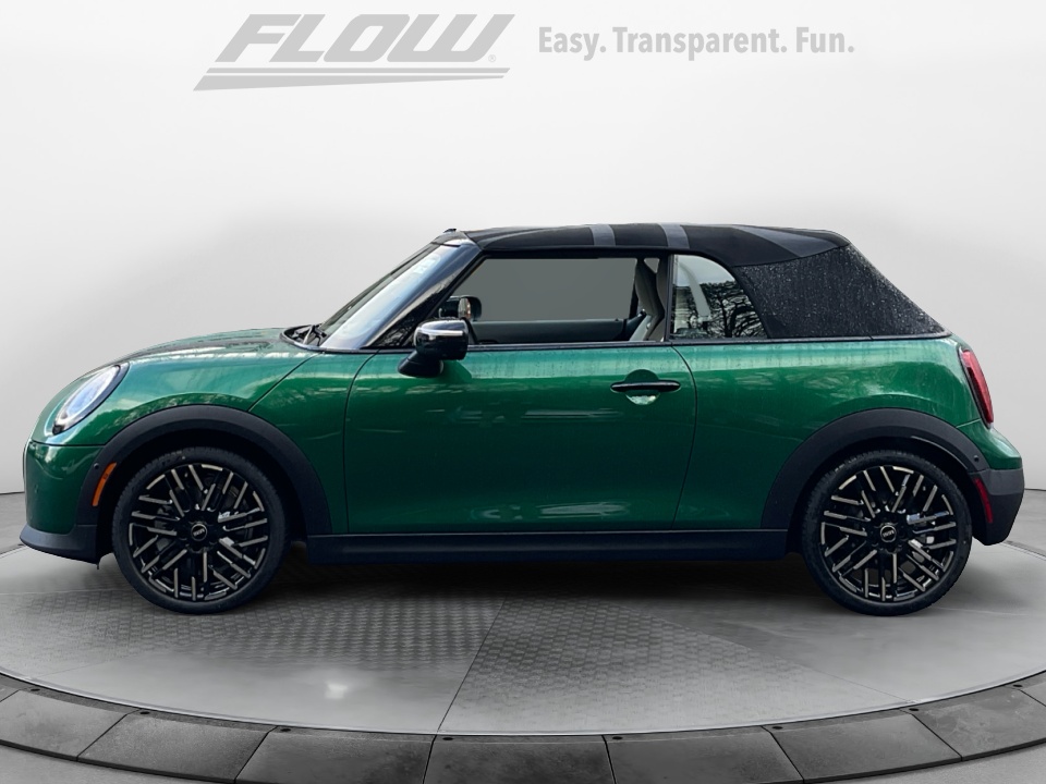 WMW23GX05T2X92652 2026 MINI Convertible Cooper S