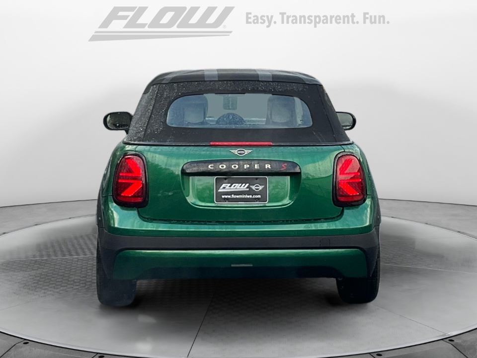 WMW23GX05T2X92652 2026 MINI Convertible Cooper S