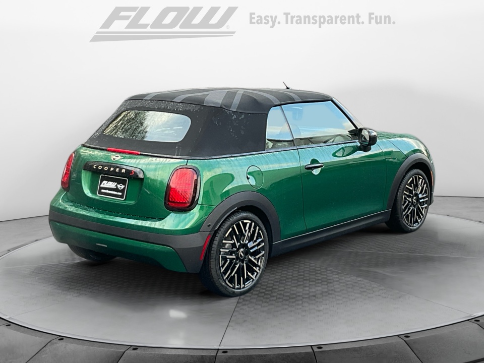WMW23GX05T2X92652 2026 MINI Convertible Cooper S
