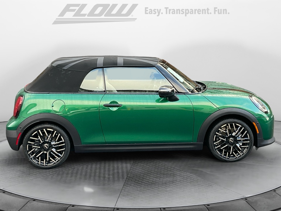 WMW23GX05T2X92652 2026 MINI Convertible Cooper S