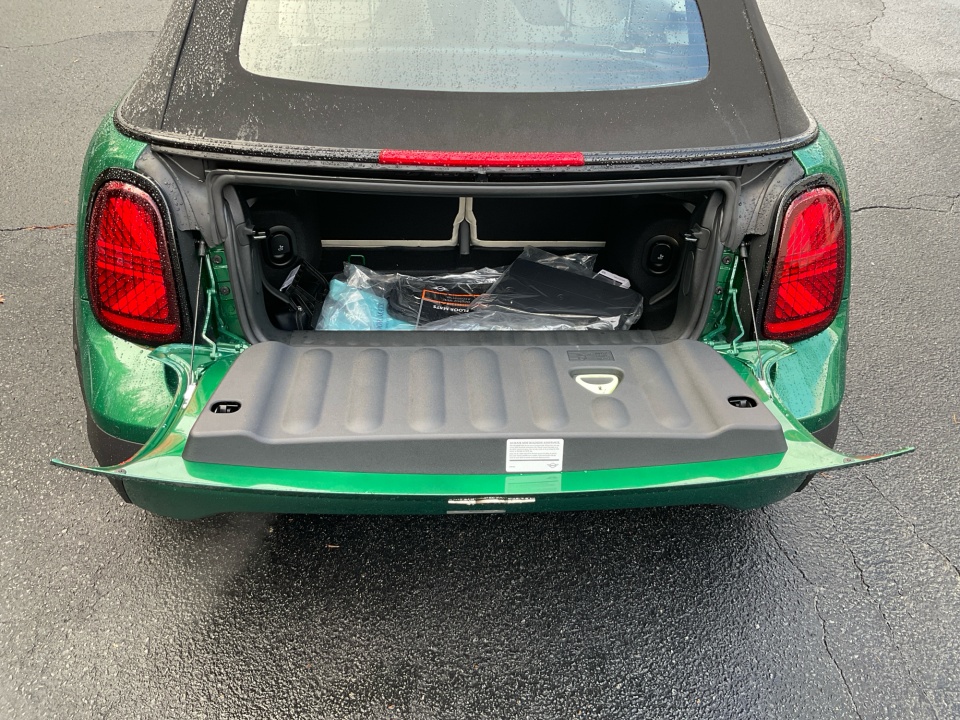 WMW23GX05T2X92652 2026 MINI Convertible Cooper S