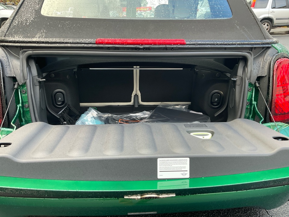 WMW23GX05T2X92652 2026 MINI Convertible Cooper S