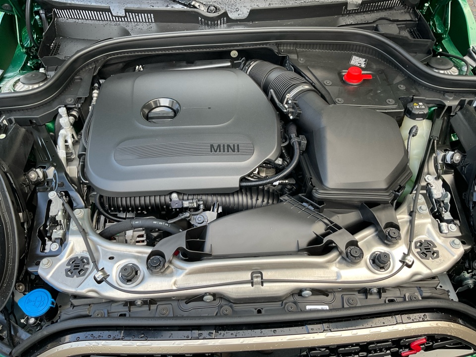 WMW23GX05T2X92652 2026 MINI Convertible Cooper S