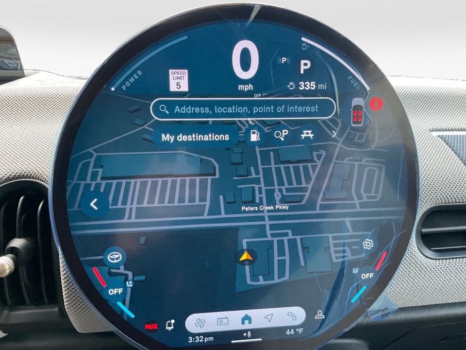 WMW23GX05T2X92652 2026 MINI Convertible Cooper S