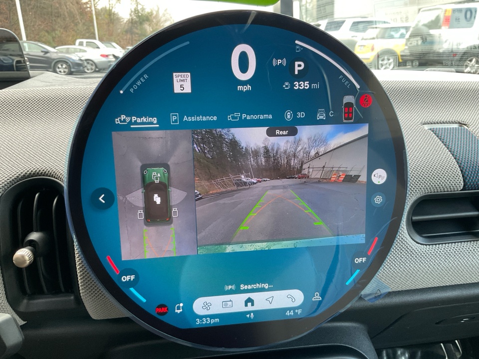 WMW23GX05T2X92652 2026 MINI Convertible Cooper S