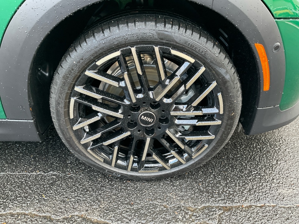 WMW23GX05T2X92652 2026 MINI Convertible Cooper S