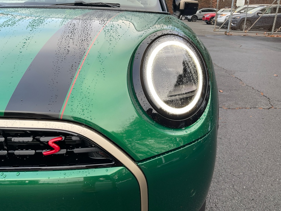 WMW23GX05T2X92652 2026 MINI Convertible Cooper S