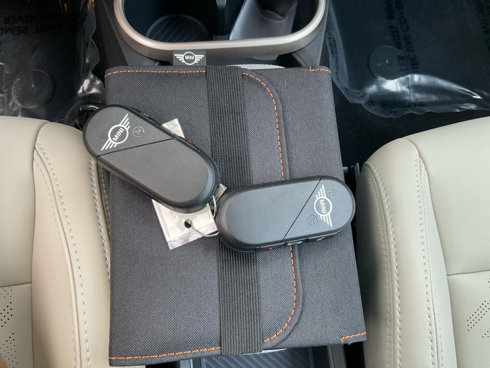 WMW23GX05T2X92652 2026 MINI Convertible Cooper S