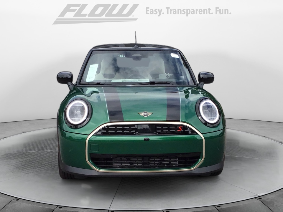 WMW23GX07T2X65534 2026 MINI Convertible Cooper S