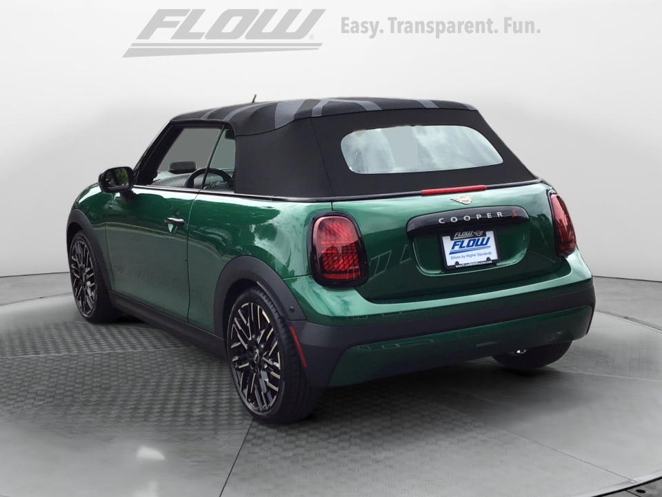 WMW23GX07T2X65534 2026 MINI Convertible Cooper S