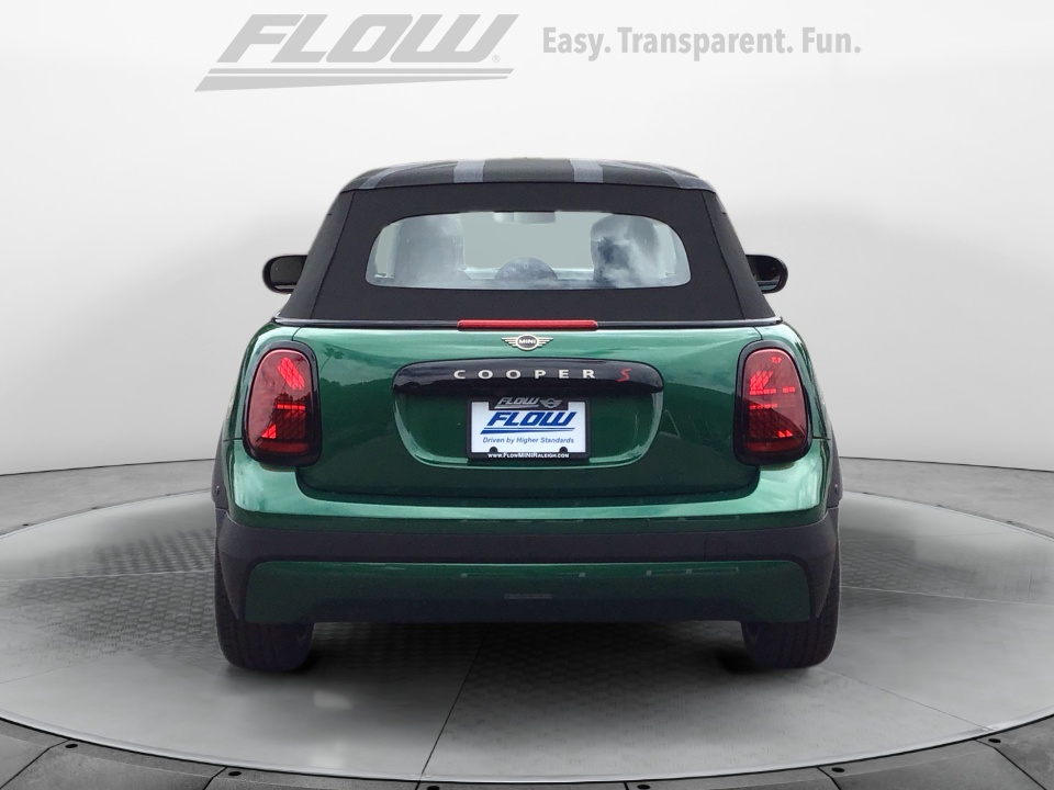 WMW23GX07T2X65534 2026 MINI Convertible Cooper S