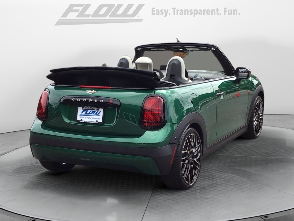 WMW23GX07T2X65534 2026 MINI Convertible Cooper S