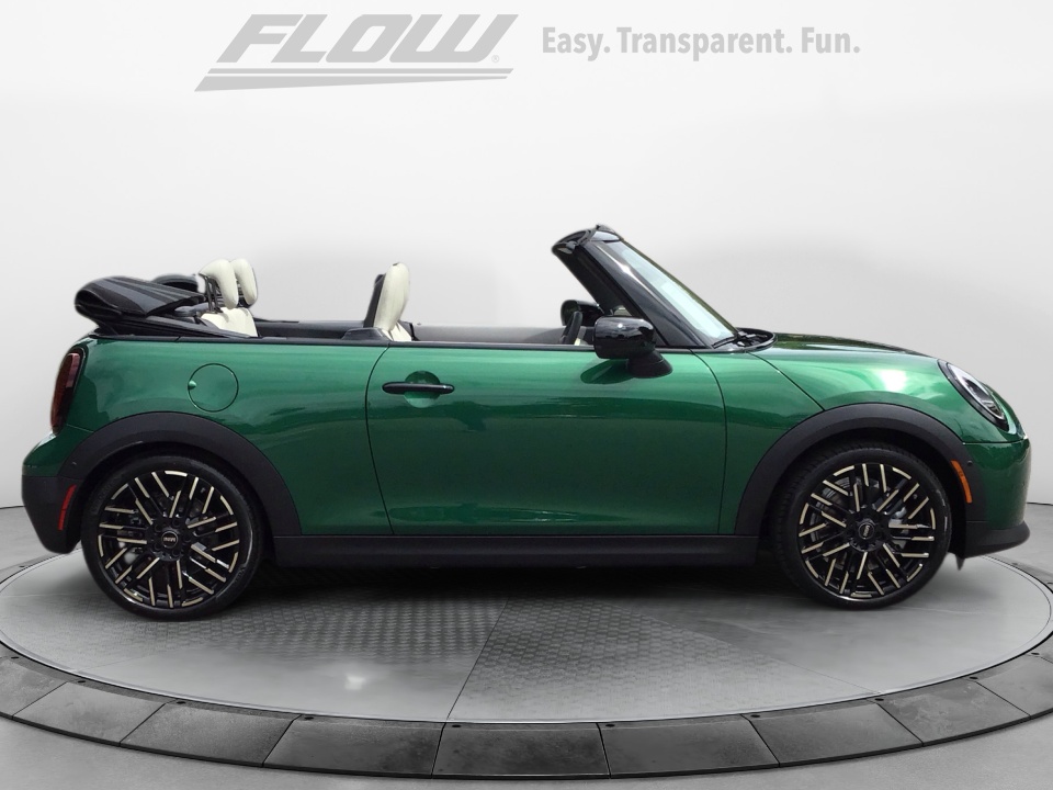 WMW23GX07T2X65534 2026 MINI Convertible Cooper S