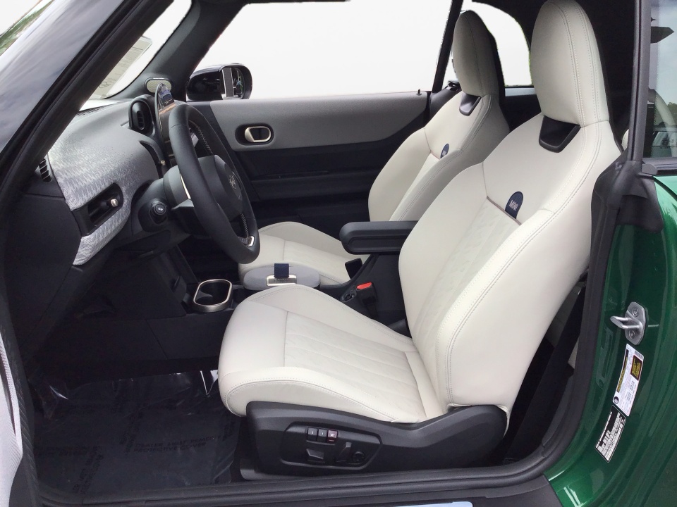 WMW23GX07T2X65534 2026 MINI Convertible Cooper S