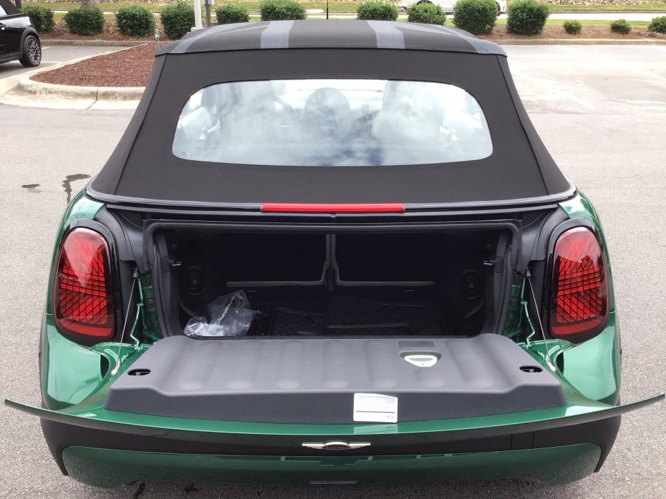 WMW23GX07T2X65534 2026 MINI Convertible Cooper S