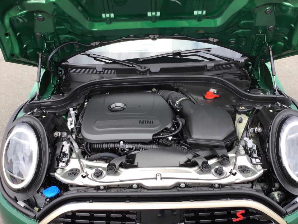 WMW23GX07T2X65534 2026 MINI Convertible Cooper S