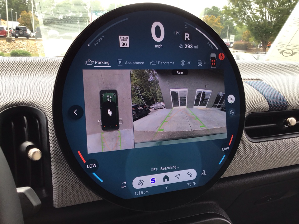 WMW23GX07T2X65534 2026 MINI Convertible Cooper S