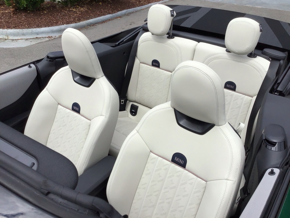 WMW23GX07T2X65534 2026 MINI Convertible Cooper S