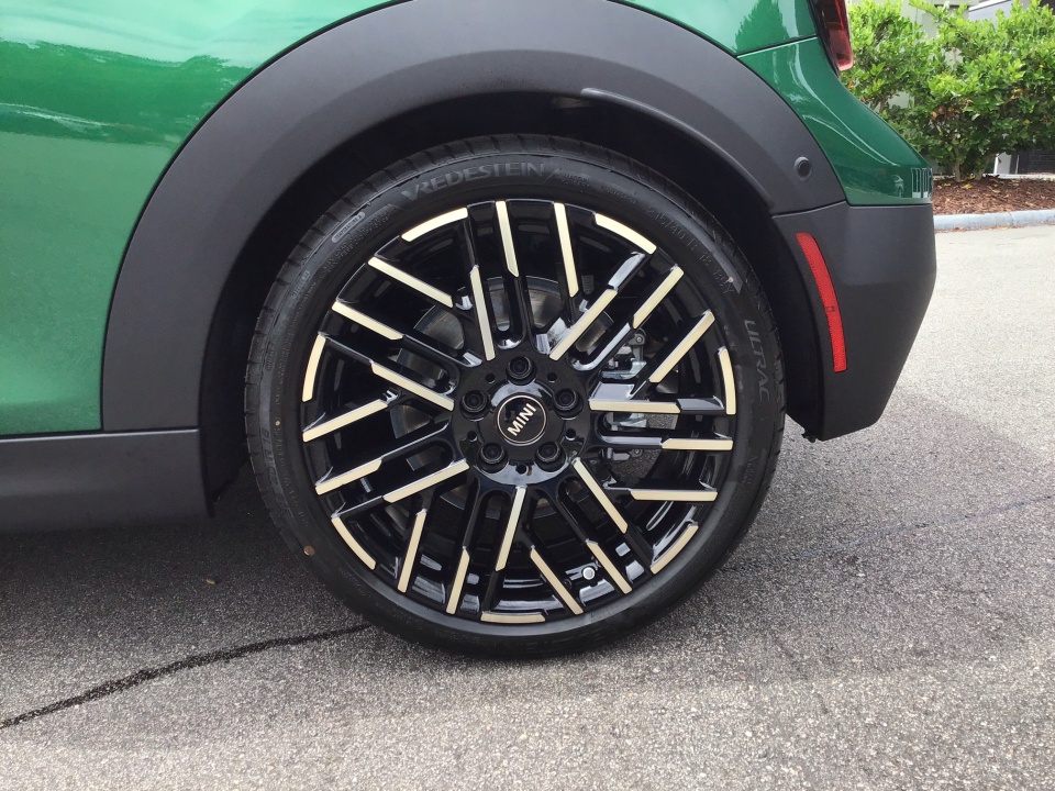 WMW23GX07T2X65534 2026 MINI Convertible Cooper S