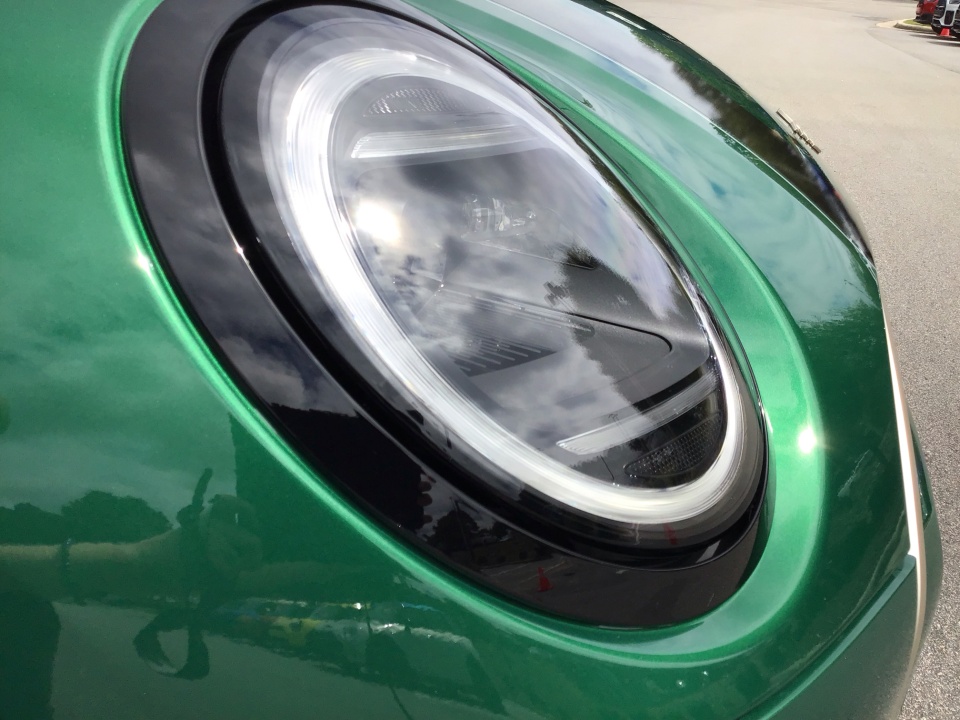 WMW23GX07T2X65534 2026 MINI Convertible Cooper S