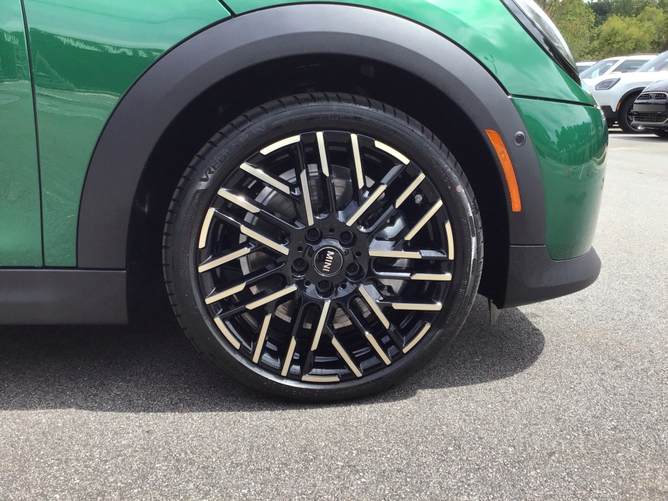 WMW23GX07T2X65534 2026 MINI Convertible Cooper S