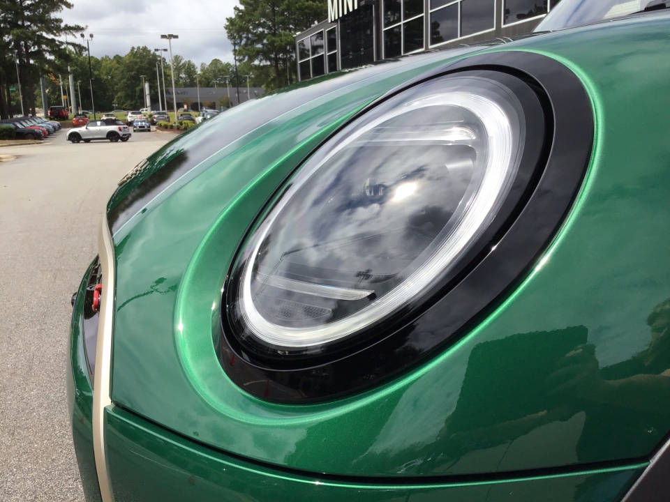 WMW23GX07T2X65534 2026 MINI Convertible Cooper S