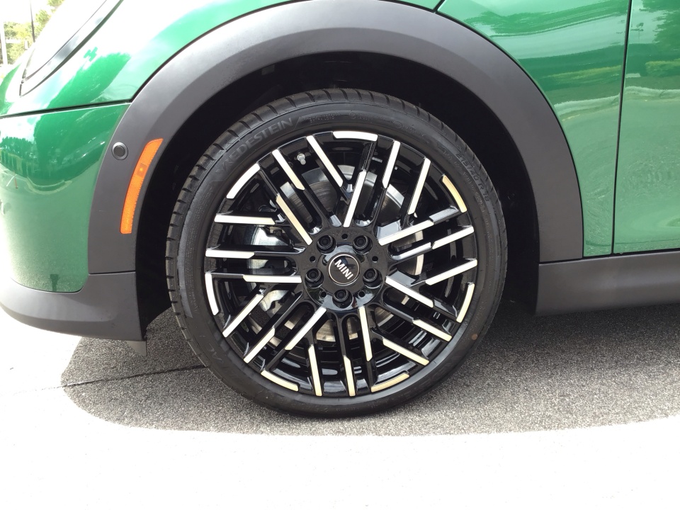 WMW23GX07T2X65534 2026 MINI Convertible Cooper S