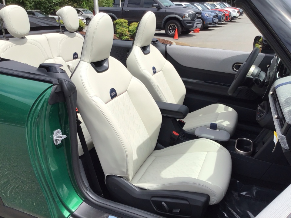 WMW23GX07T2X65534 2026 MINI Convertible Cooper S