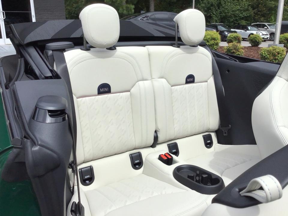 WMW23GX07T2X65534 2026 MINI Convertible Cooper S