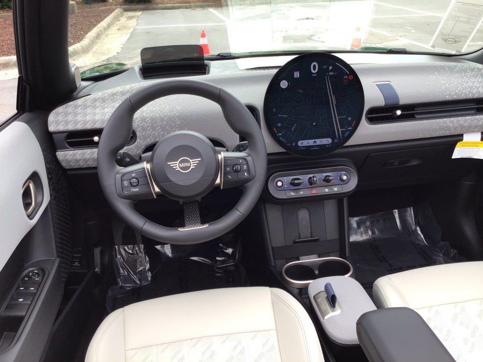 WMW23GX07T2X65534 2026 MINI Convertible Cooper S