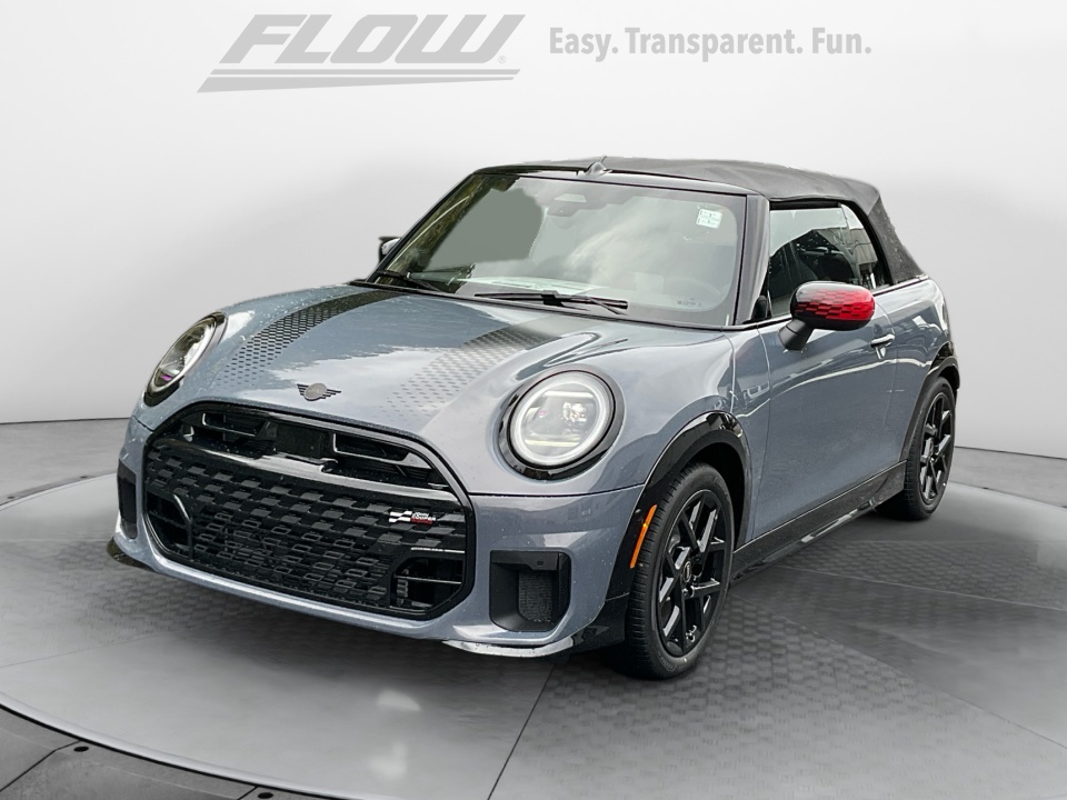 2026 MINI Convertible Cooper S