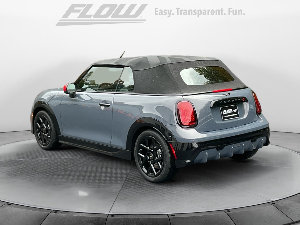 WMW23GX08T2X91592 2026 MINI Convertible Cooper S