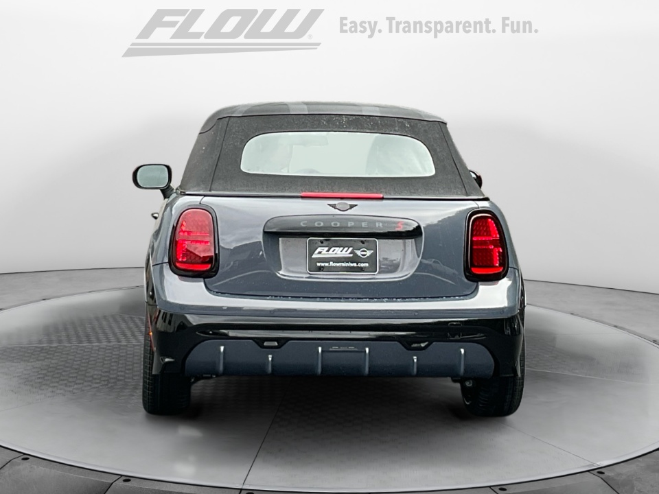 WMW23GX08T2X91592 2026 MINI Convertible Cooper S