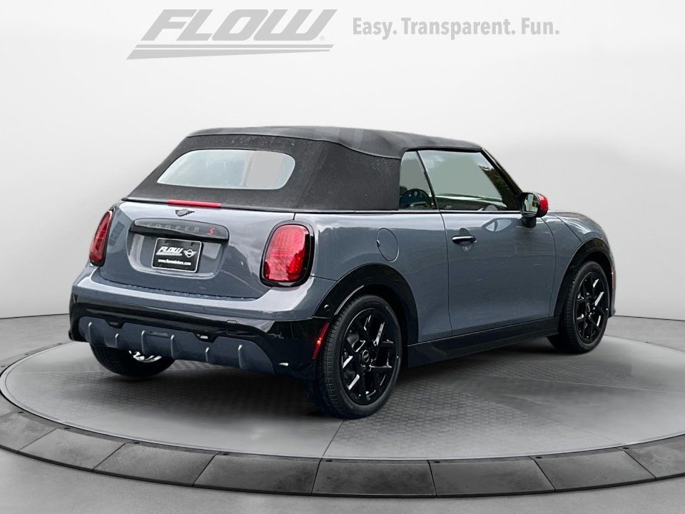 WMW23GX08T2X91592 2026 MINI Convertible Cooper S