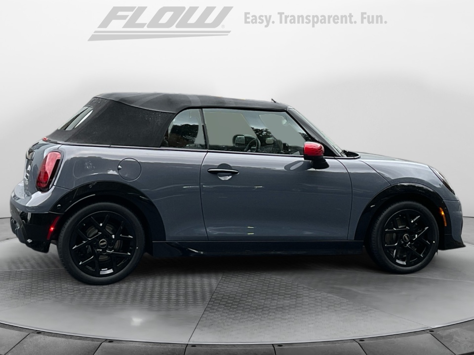 WMW23GX08T2X91592 2026 MINI Convertible Cooper S